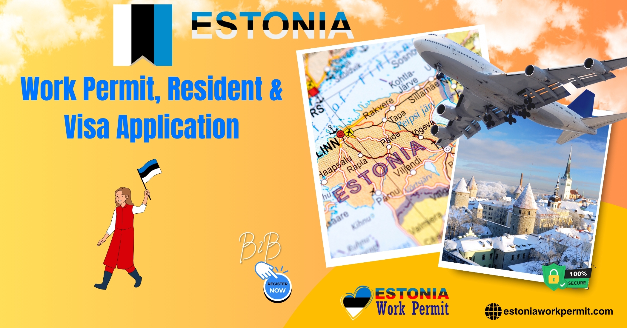 Essential Information for Thai Nationals: Visa and Residency Options for Estonia